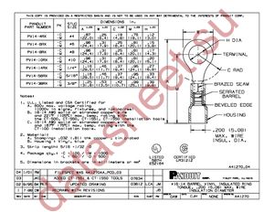 PV14-14RX-M datasheet  